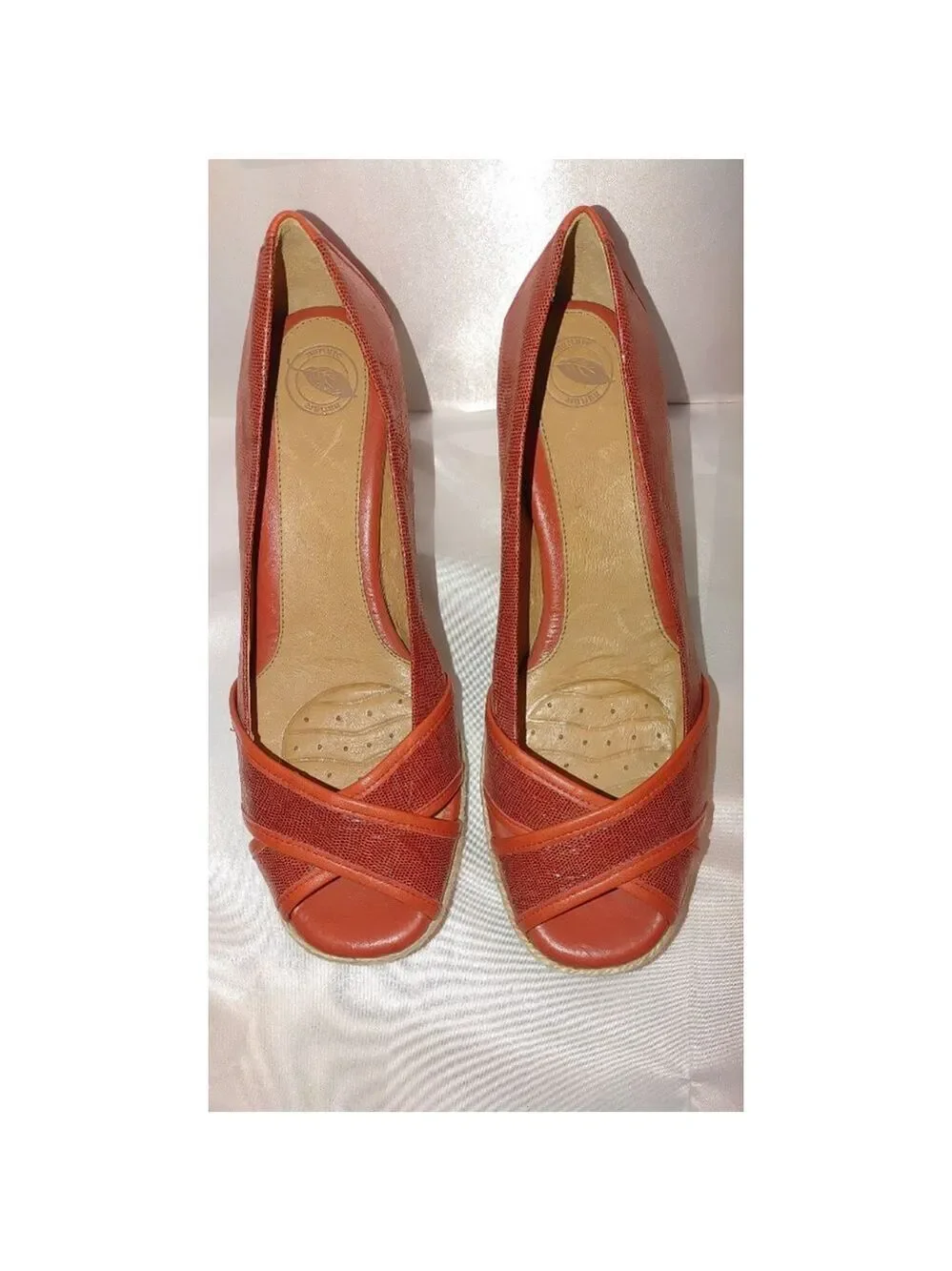 Nurture Antonia Wedge Size 11M NWOT
